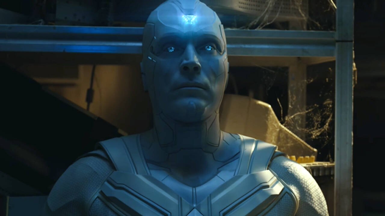 'Vision Quest' Trailer: James Spader returns as Ultron