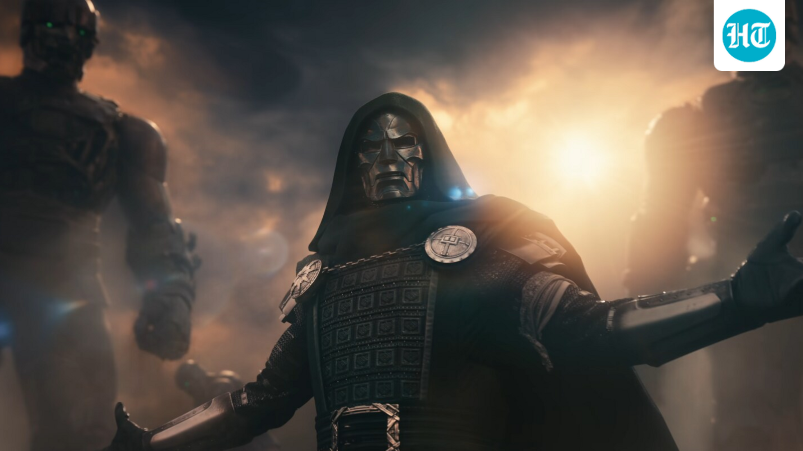 Avengers Doomsday special look explains Doctor Doom's backstory as Robert Downey Jr lays waste to entire worlds. Watch