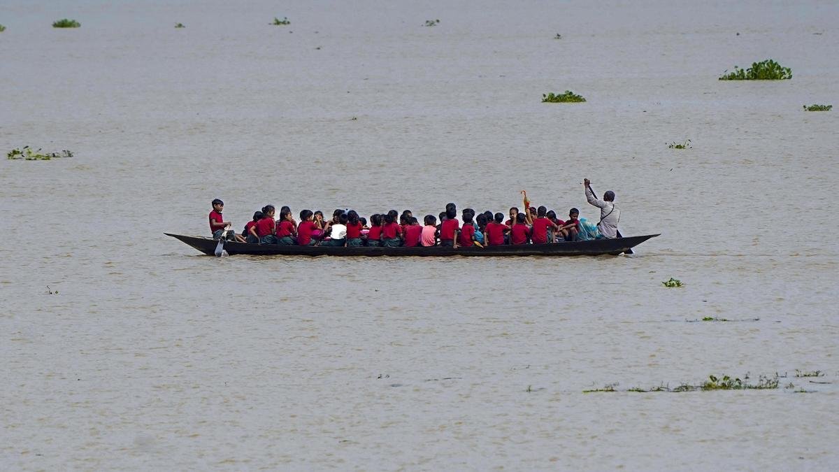 Avoid blame game on Assam floods, says Nagaland coal miners’ body