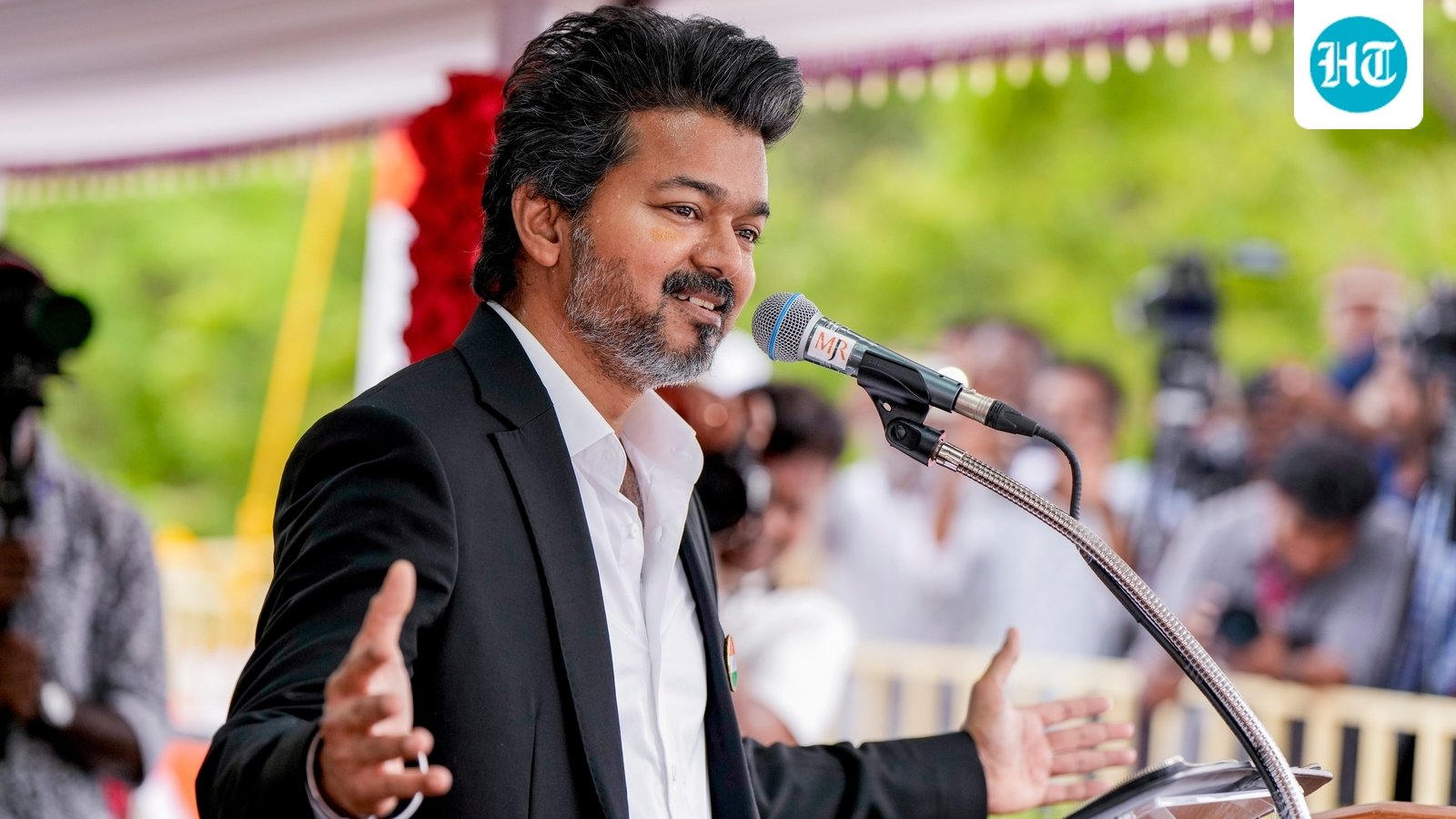 Vanakkam Gen Z, warning to foes: Tamil Nadu CM Vijay delivers strong message in first Independence day speech