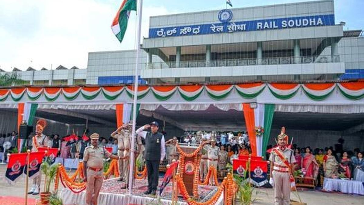 SWR records zero consequential train accidents in January–July 2026: SWR GM
