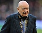 Met apologises for exposing 143 email addresses of Mohamed Al Fayed victims