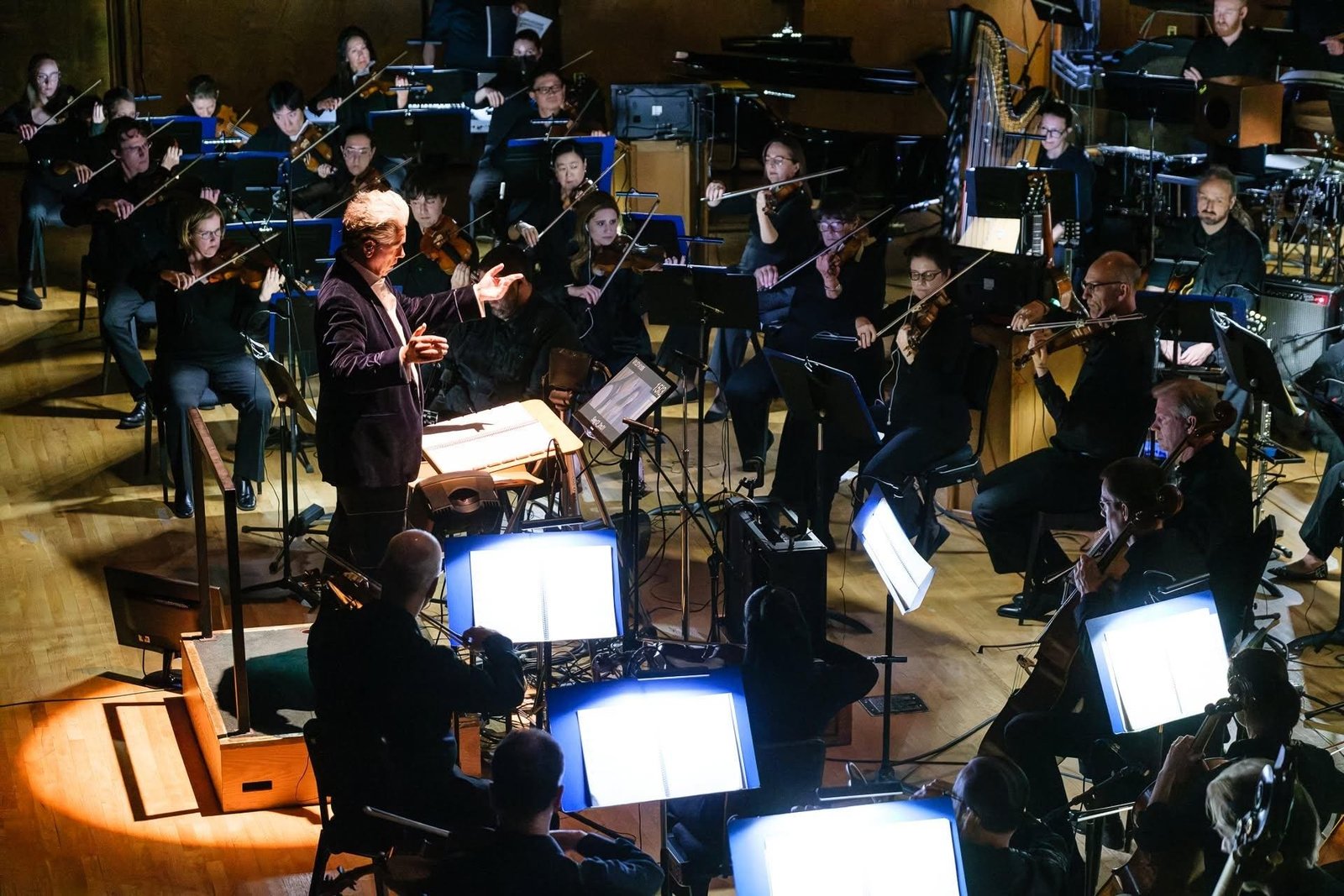 Why Tech Is The Ultimate Wingman For Musical Maverick Lorne Balfe