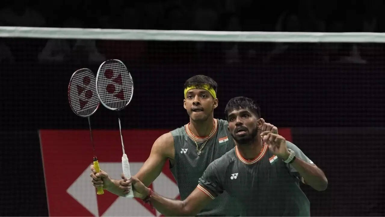 ‘It is frustrating’: Satwik opens up on recurring injury ahead of BWF Worlds