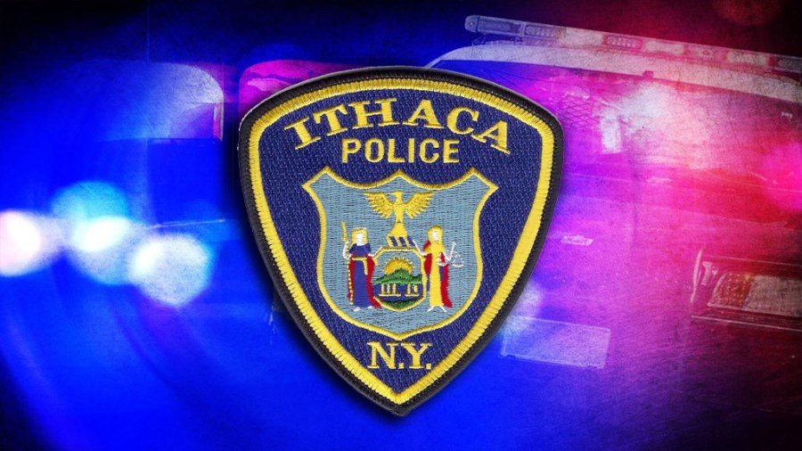 Police: Ithaca man charged after officials find 35 grams of cocaine