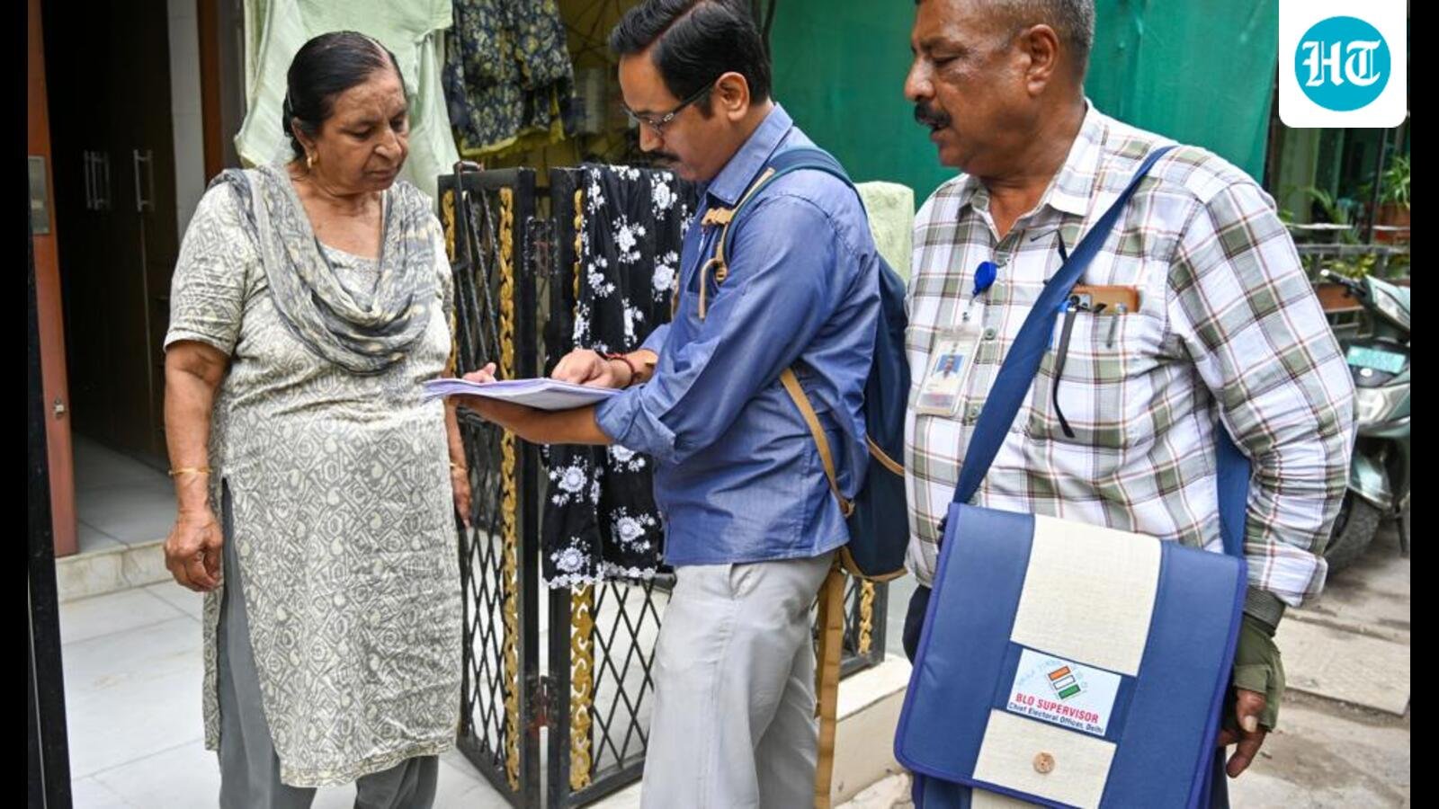 34% of enumeration forms are yet to be digitised in Delhi