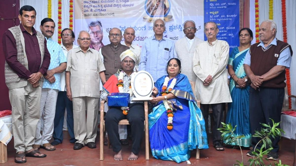 Multi-lingual writers have made significant contribution to Kannada, says writer-critic