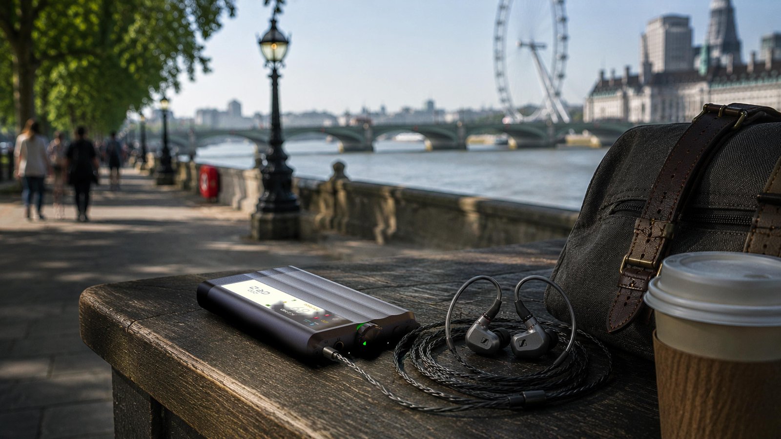 IFi’s New Flagship Pocket Hi-Fi Is Here To Rescue Your Headphones