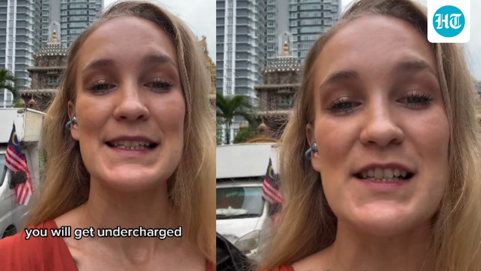 Foreign woman says she’s often ‘undercharged’ in India, praises ‘incredible hospitality’