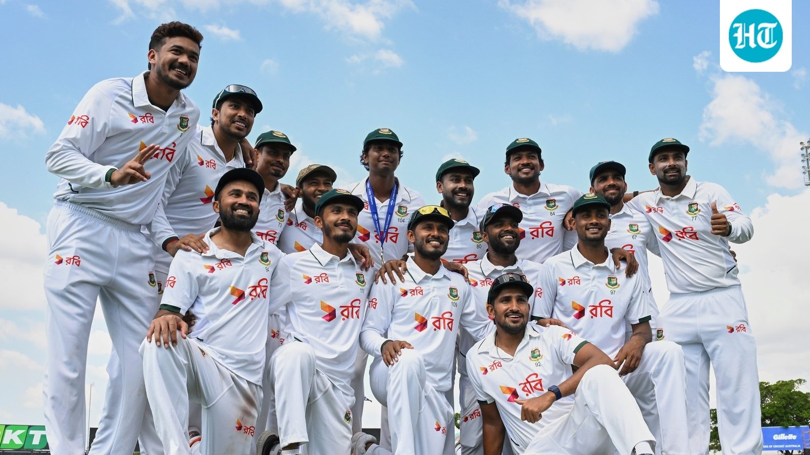 Iceland Cricket takes aim at England as Bangladesh's first Test win in Australia produces a savage comparison