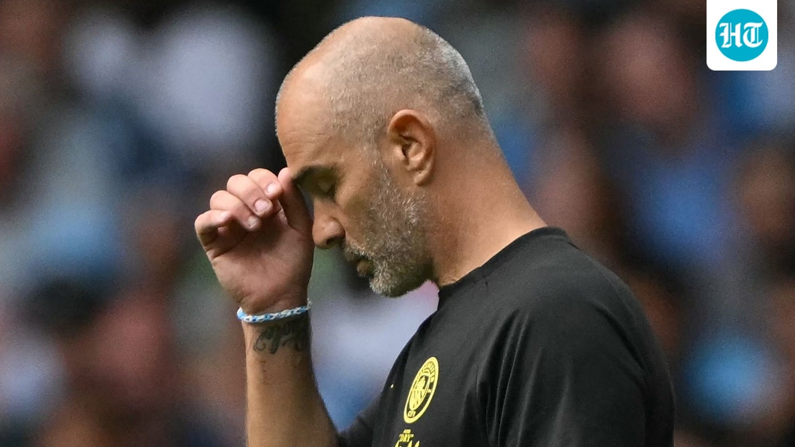 Arsenal expose Manchester City's first post-Guardiola fault line as familiar possession turns strangely fragile
