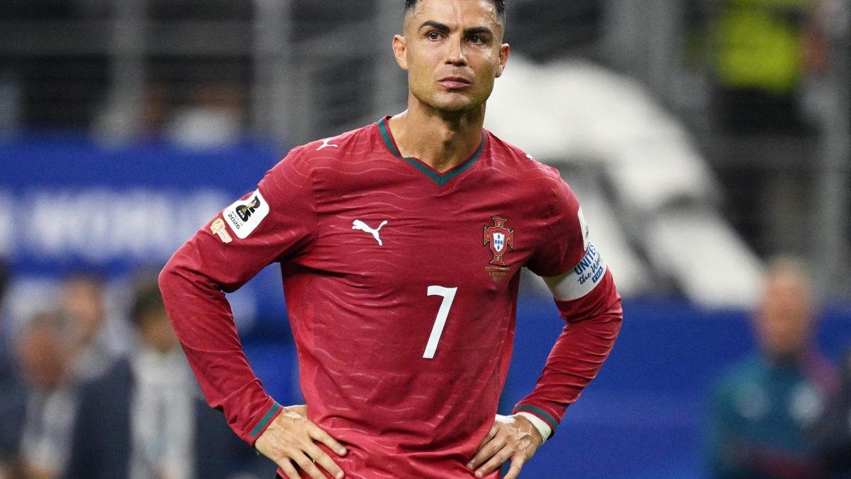 Cristiano Ronaldo hints at retirement, says upcoming year could be his last
