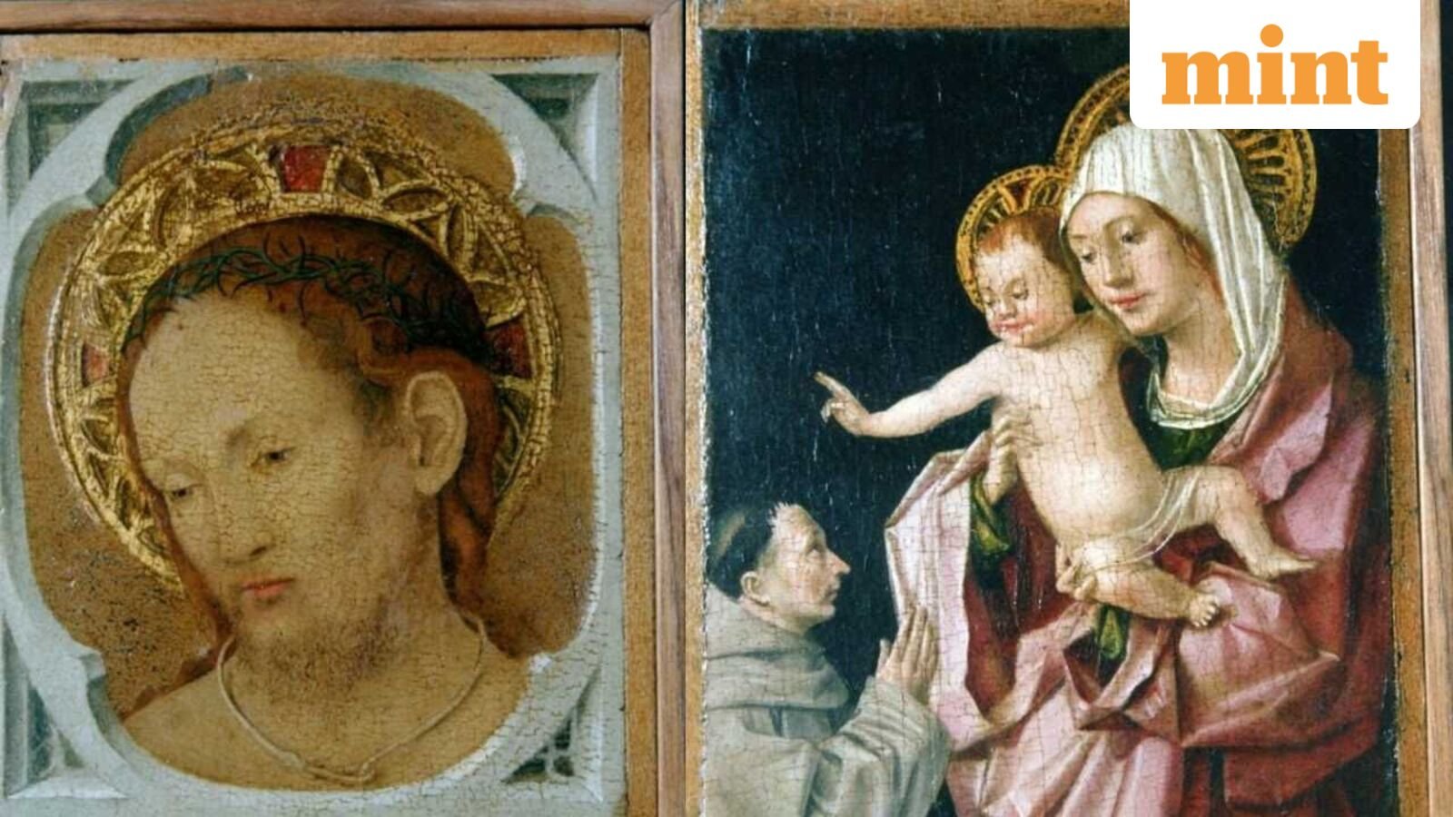 Sicilian museum heist: Four Antonello da Messina artworks worth $92 million stolen in Renaissance painter's hometown