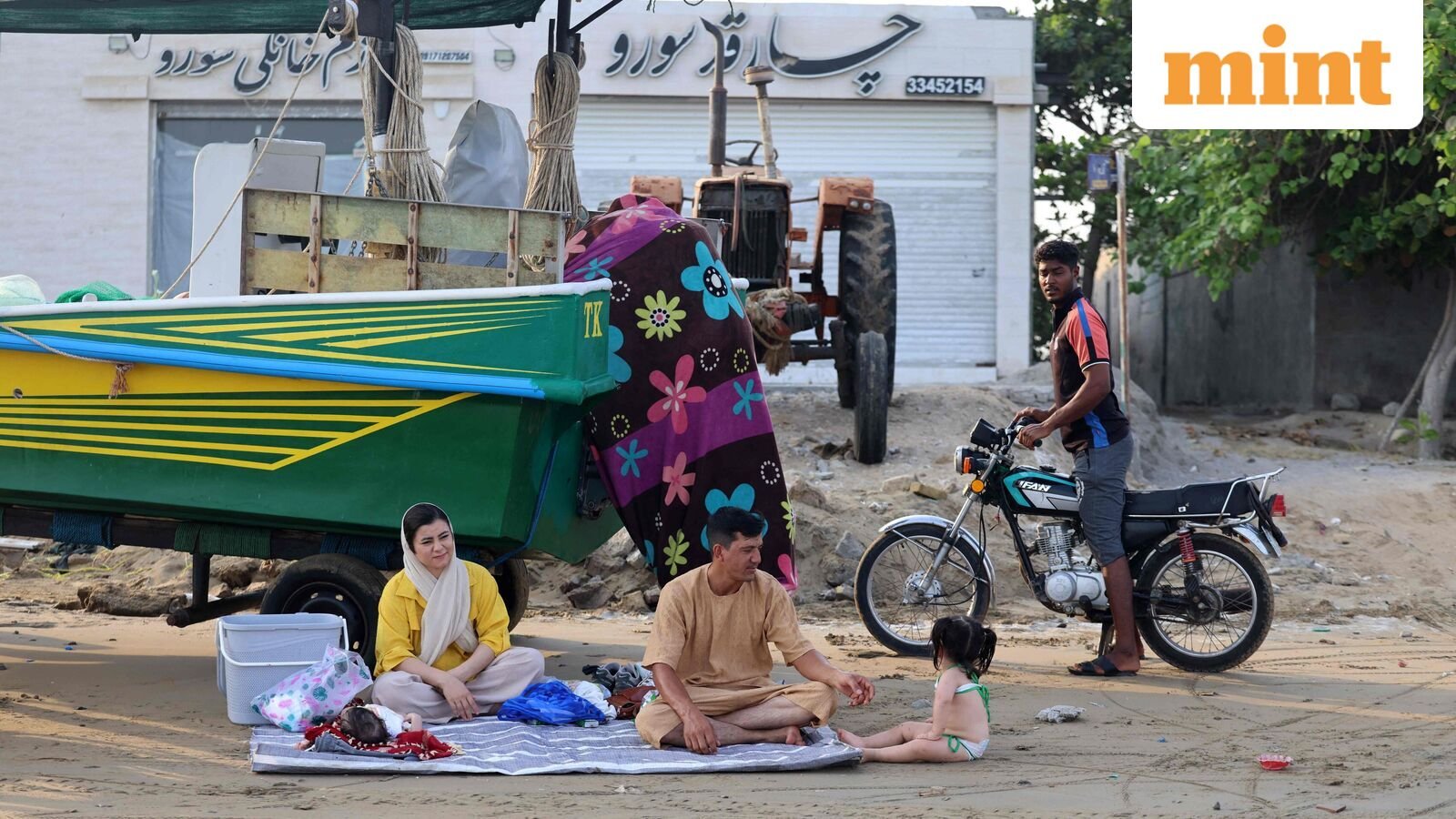 Iran's 134% food inflation bites hard: Meat, coffee and dairy quietly disappear from household tables