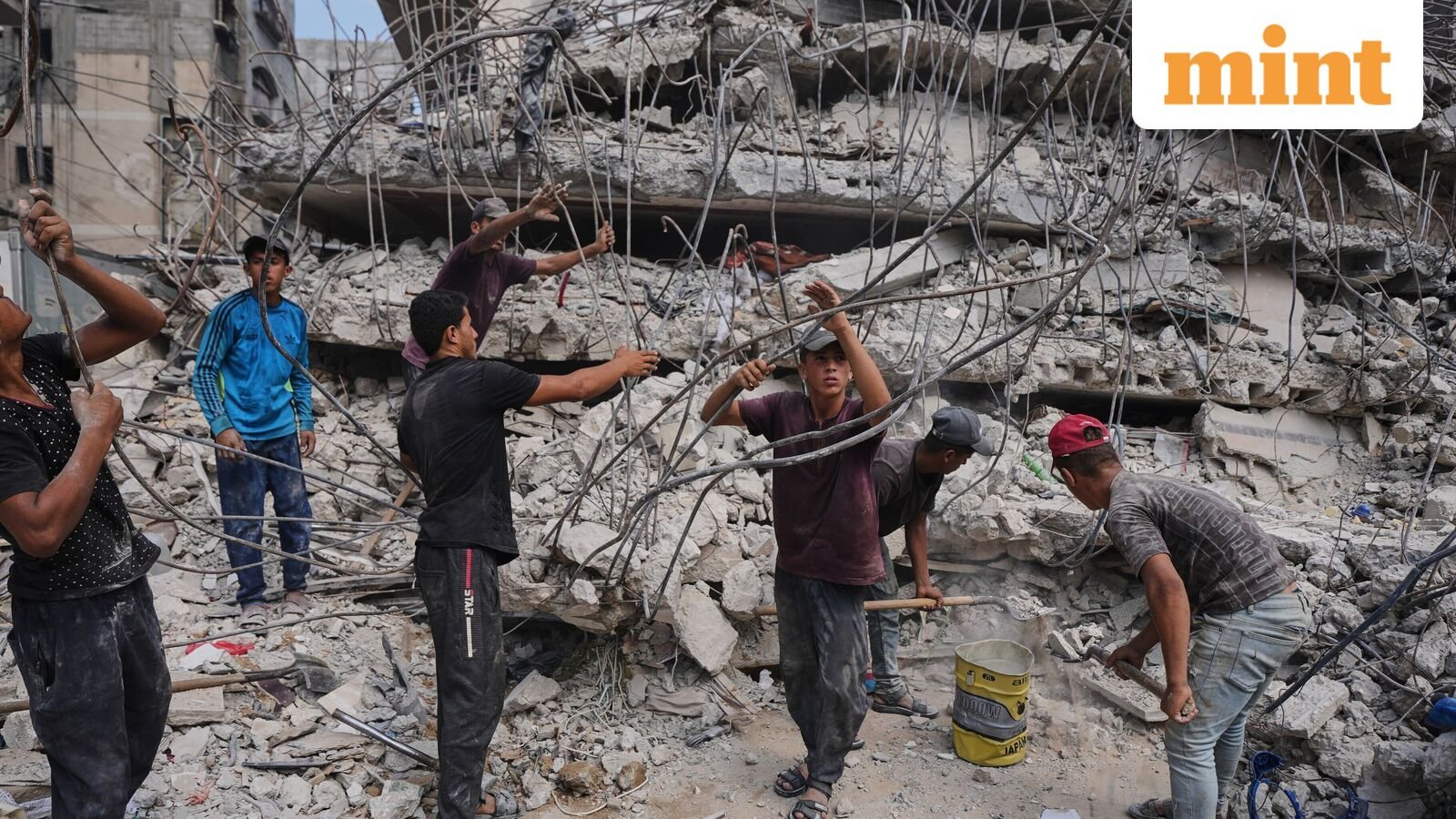 Gaza ceasefire talks: US push for peace gains momentum as Jared Kushner meets Hamas chief ahead of Netanyahu meeting