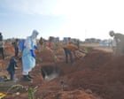 Ebola outbreak in Democratic Republic of Congo now deadliest in country’s history