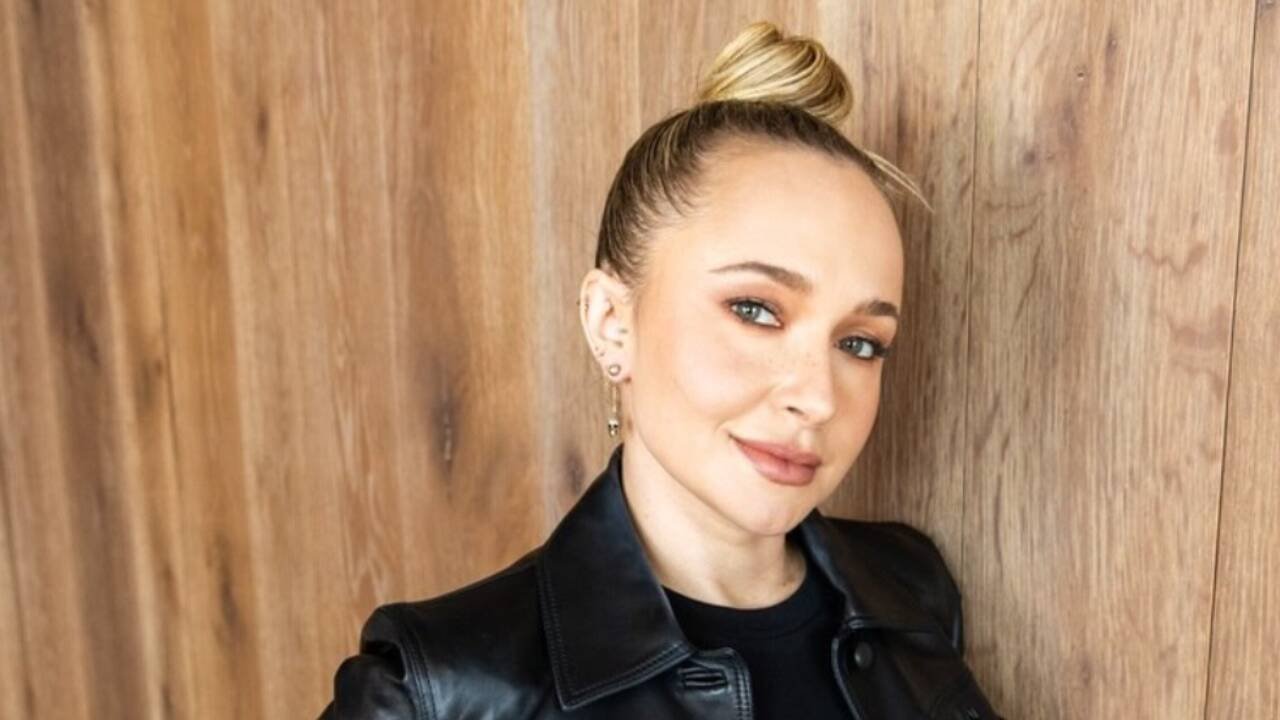 Quote of the day by Hayden Panettiere