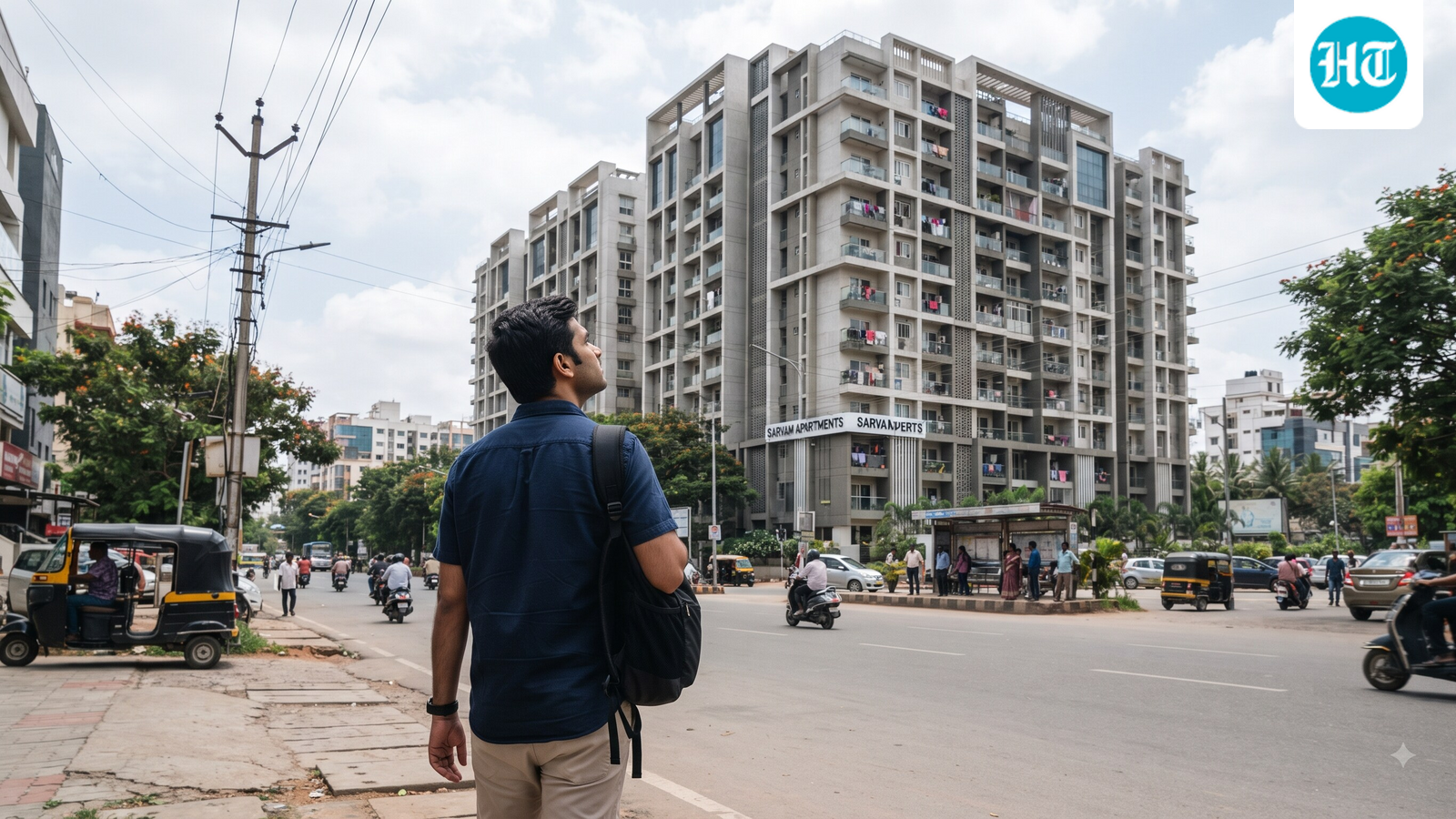 Bengaluru man regrets not buying  ₹30 lakh 1BHK in 2020, now worth  ₹90 lakh: ‘I bought a car instead’