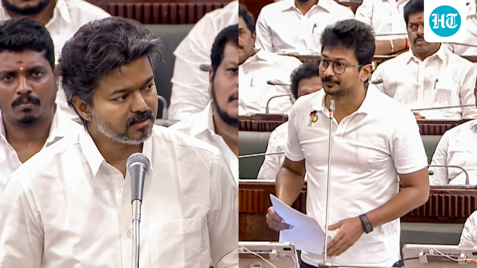 ‘Government says it is against drugs, but murders are happening’: Stalin targets Vijay