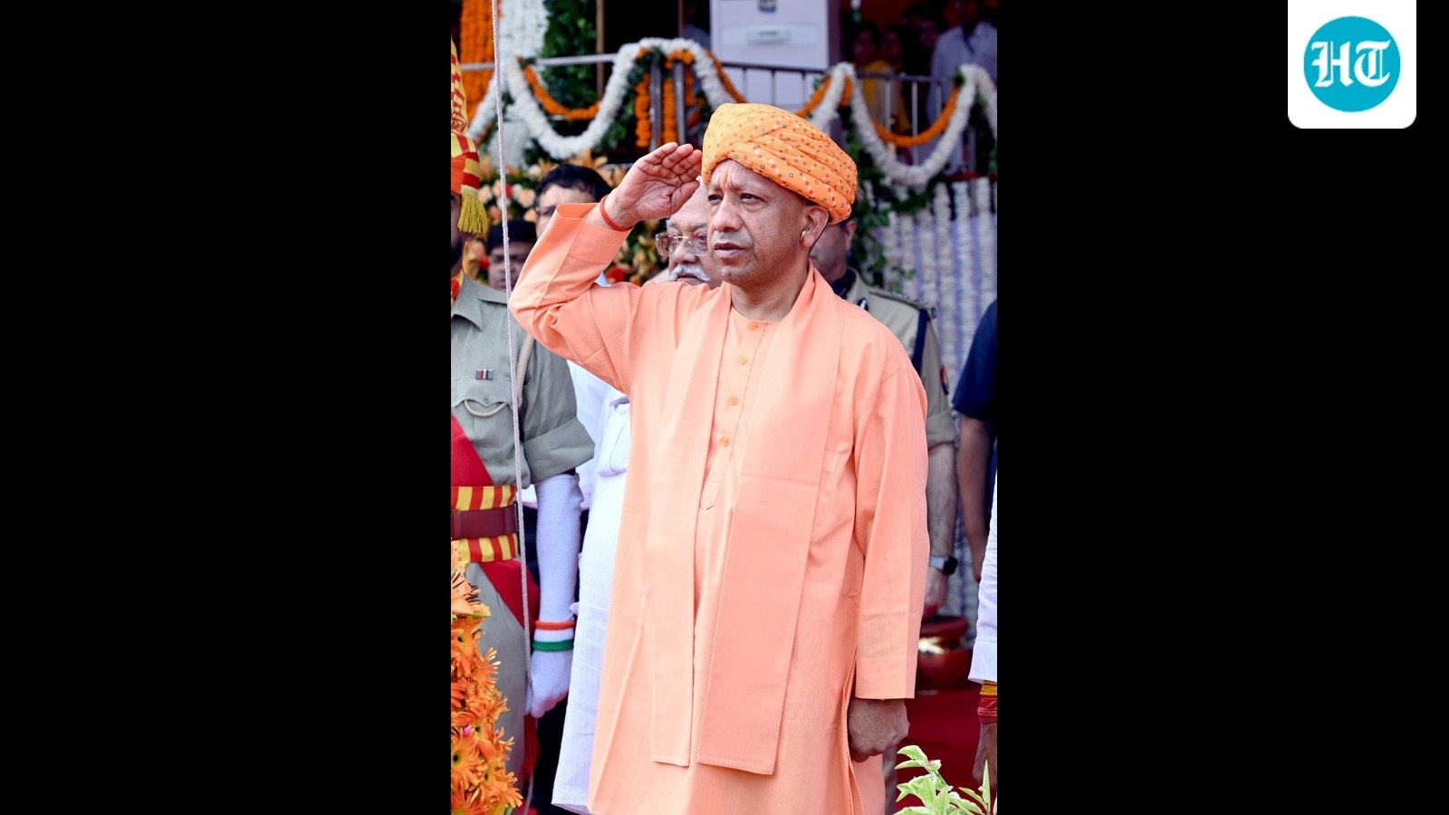 Independence means freedom from anarchy, poverty: Yogi