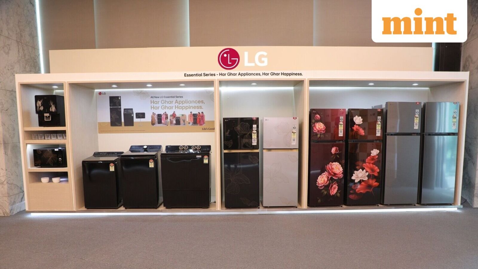 LG Electronics India: turnaround or just a low-base bounce?