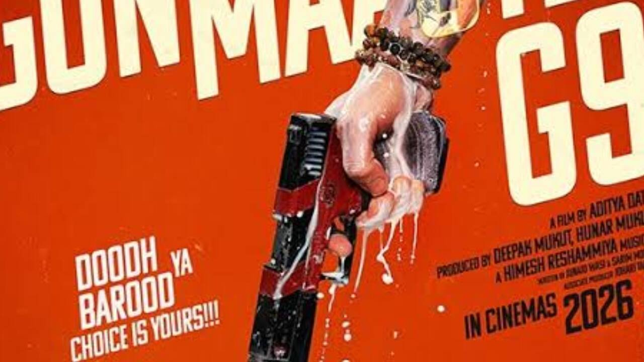 'Gunmaaster: G9' release clash: Emraan Hashmi locks 27 November date