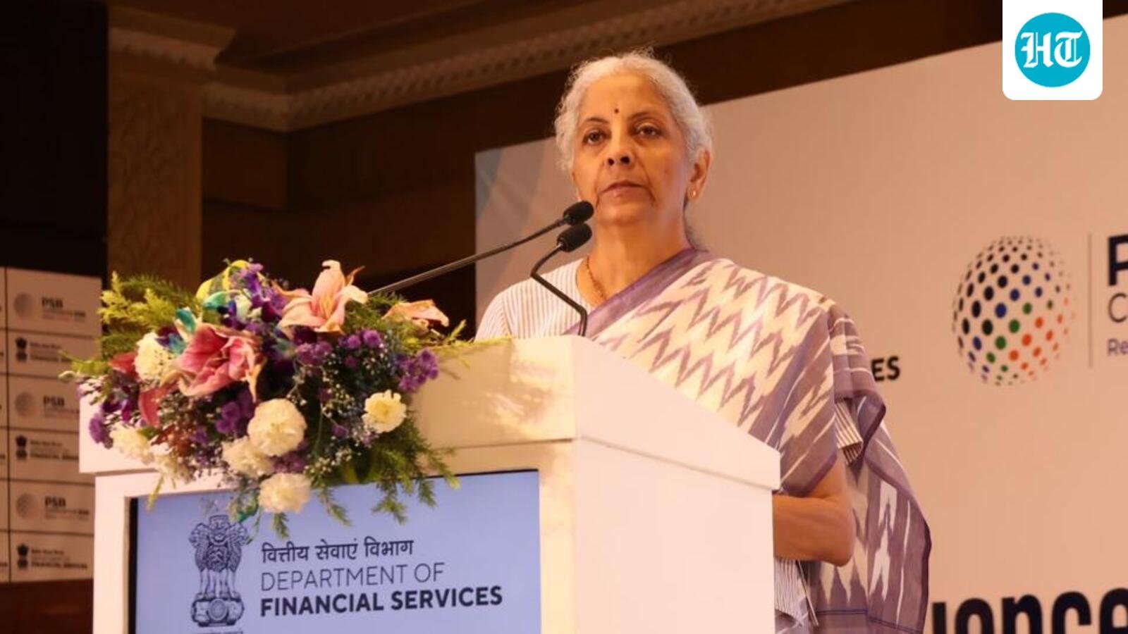 Govt to set up high-level banking committee soon: FM Nirmala Sitharaman