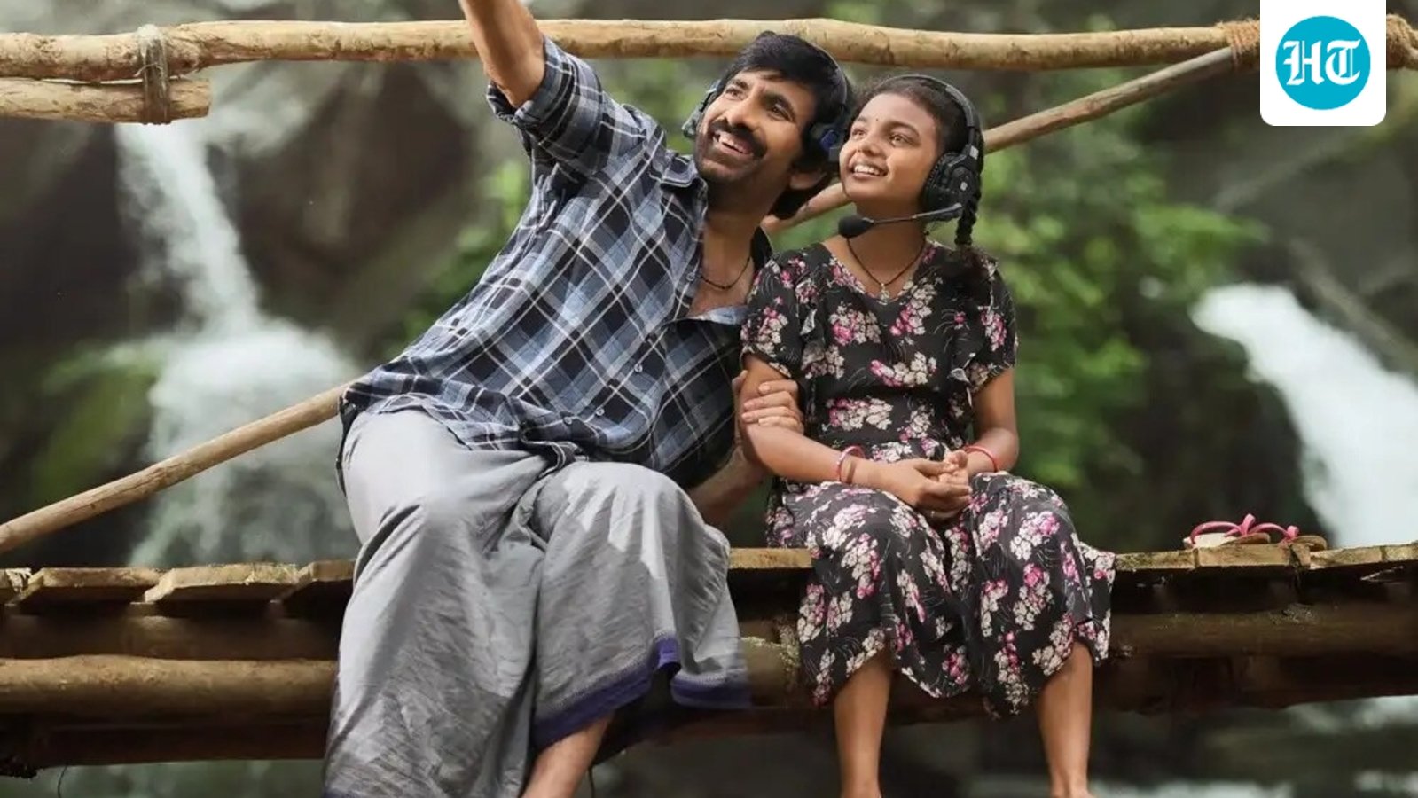 Ravi Teja faces flak for using ‘derogatory’ term to describe Irumudi child artist Nakshathra: ‘Wrong on so many levels’