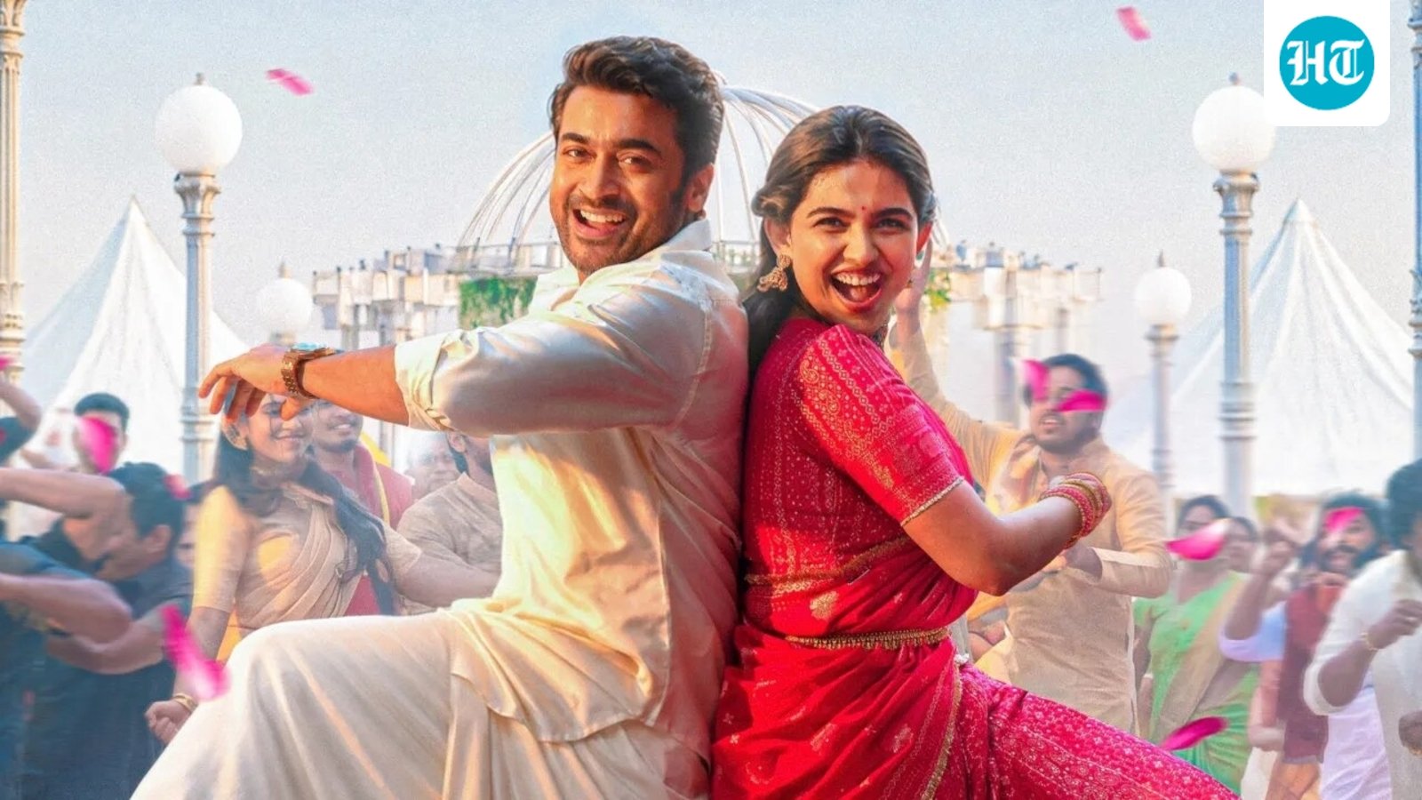 Vishwanath and Sons worldwide box office day 3: Suriya, Mamitha film grosses over  ₹100 crore even before 1st weekend