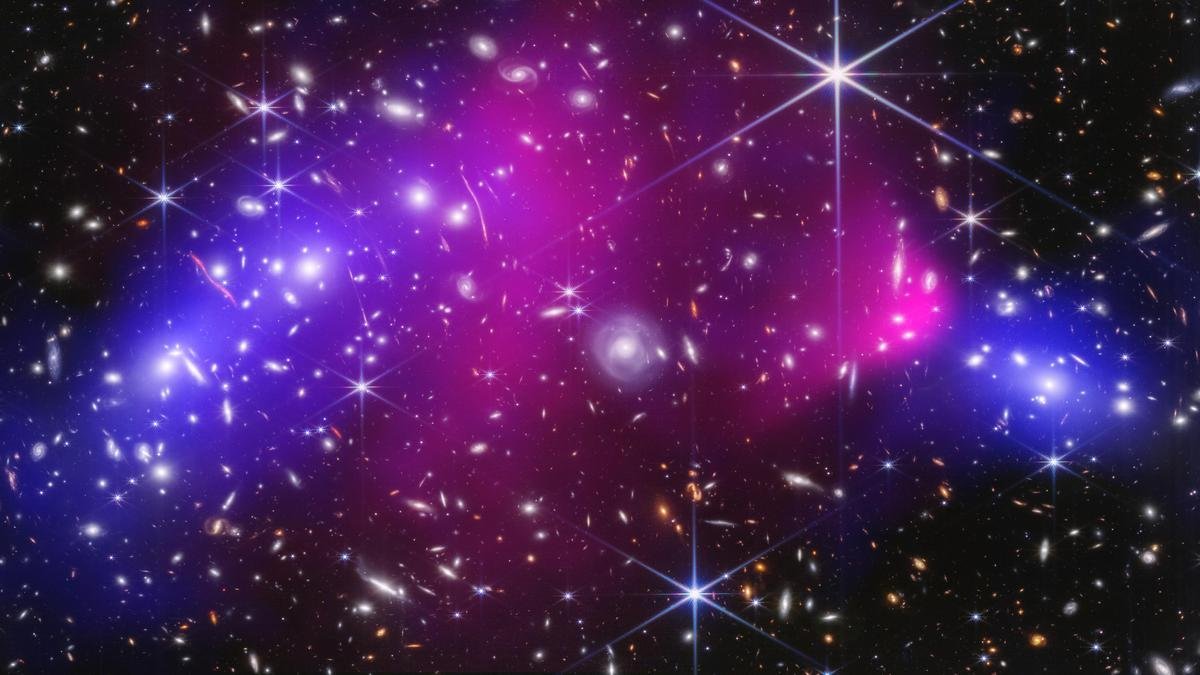 Unusual black hole found at universe’s dawn presents dusty mystery to astronomers