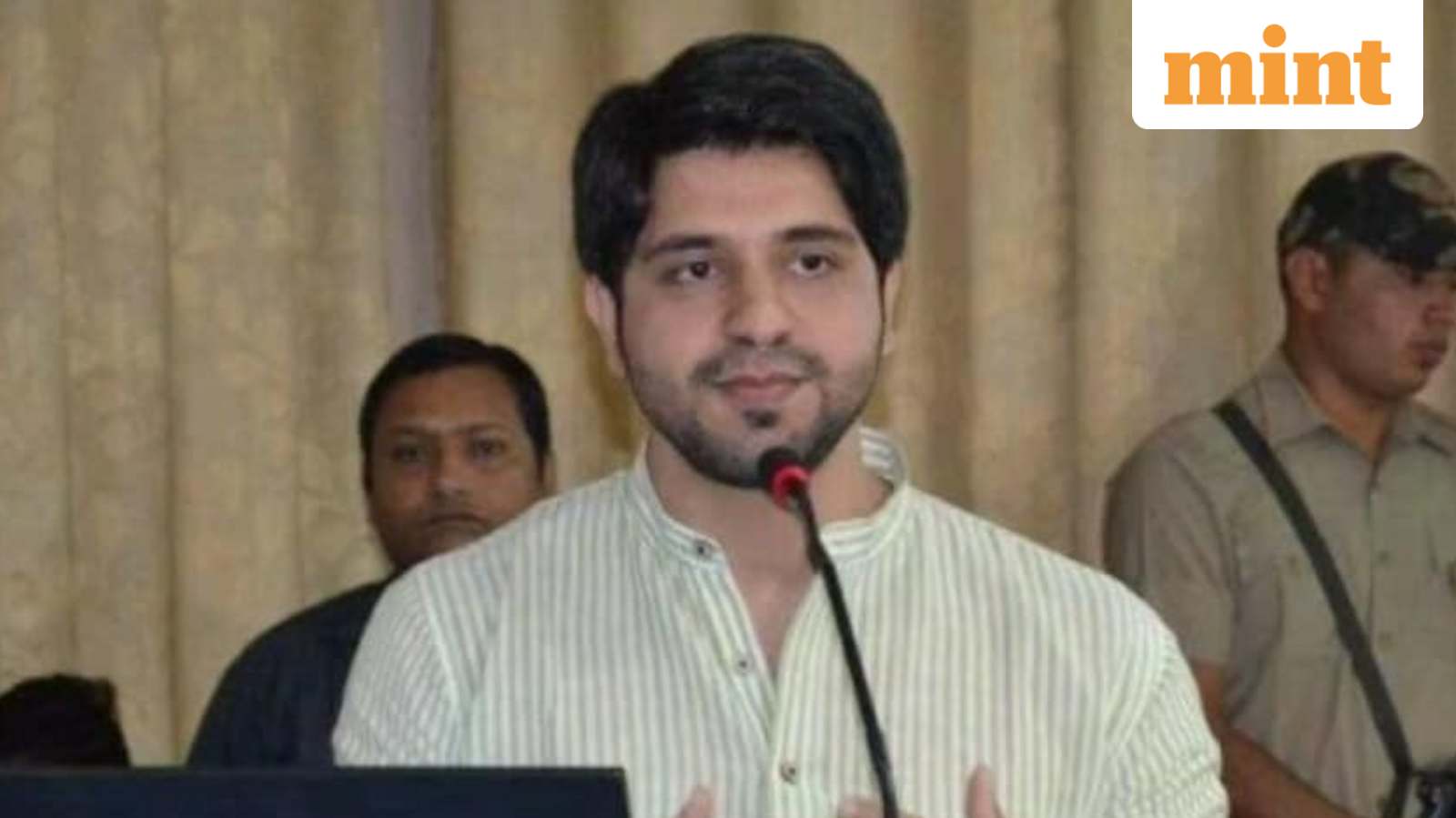 BJP spokesperson Shehzad Poonawalla urges party to accept resignation, cites personal and financial reasons