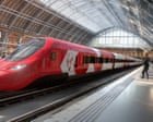 Virgin Trains gets go ahead to run services to Europe in new blow to Eurostar monopoly