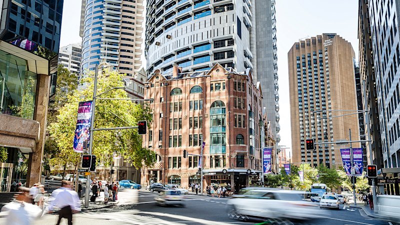 Work-from-home is holding Melbourne CBD recovery back: GPT