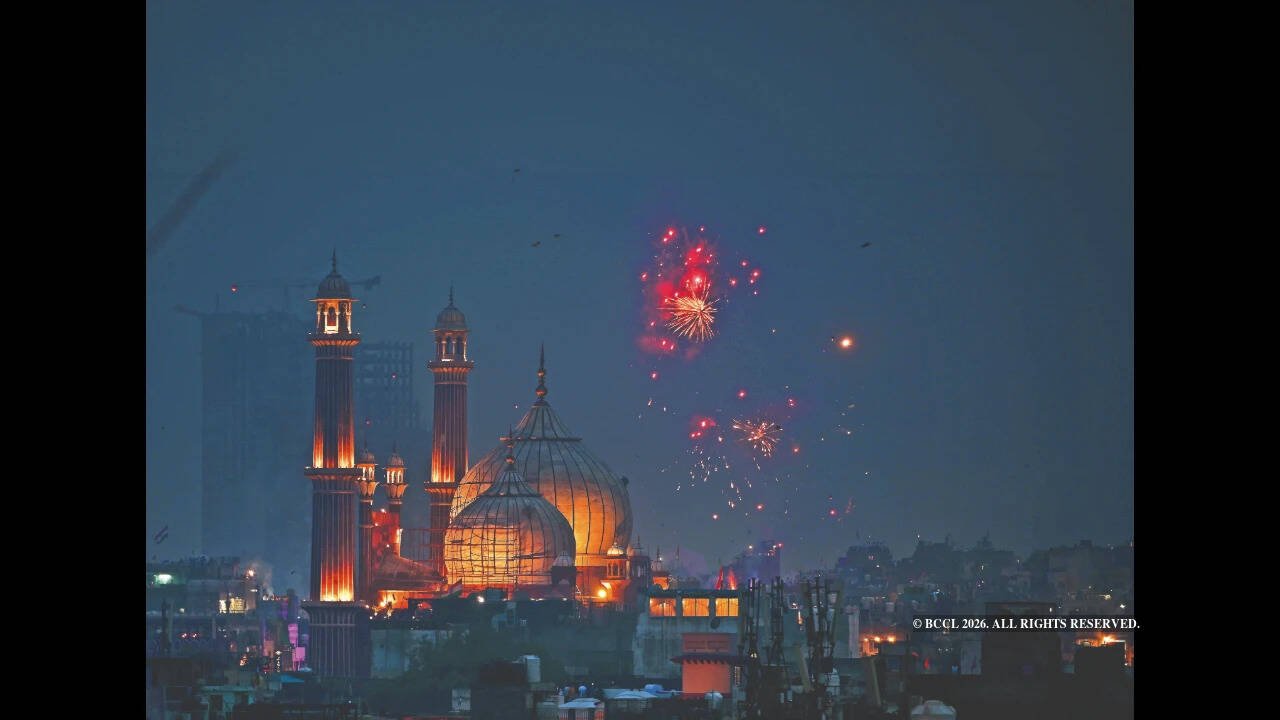 Experience the taste of azaadi, Old Delhi style
