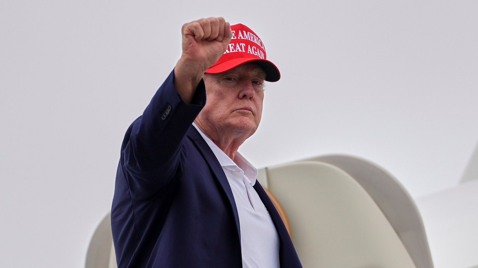 ‘Will bomb the s*** out of Oman’: Trump's latest threat over Strait of Hormuz blockade row