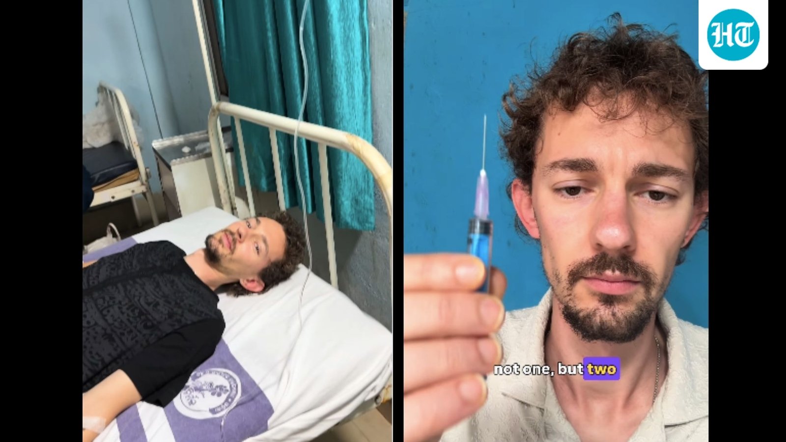 American tourist praises India after free treatment at rural hospital in Odisha: ‘Didn’t charge me one cent’