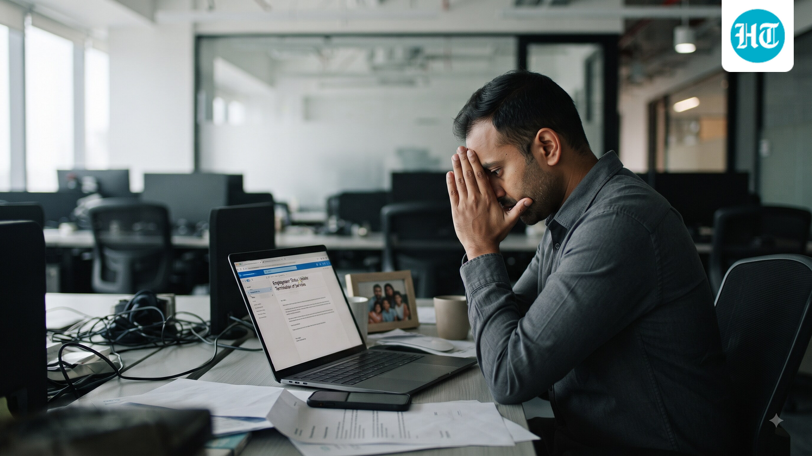 Techie leaves stable job after 5 years, gets laid off within a month at new firm: ‘I’m in a bit of shock’