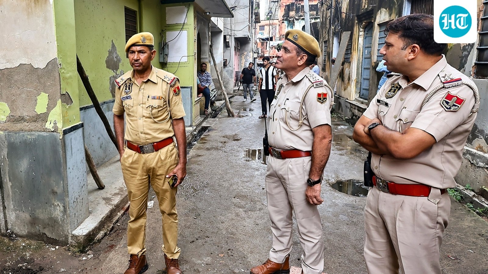 Principal’s face blackened with ink by school girls in Rajasthan over molestation charges