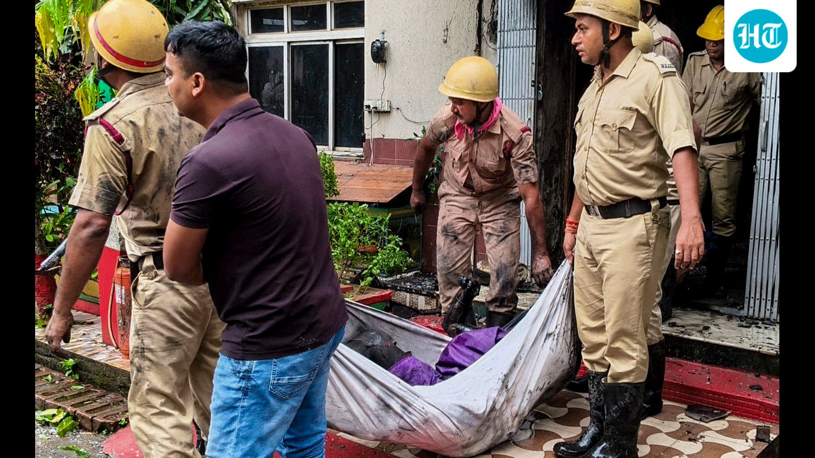 Locked exits, defunct fire-alarm system killed 8 in Bengal fire: Officials