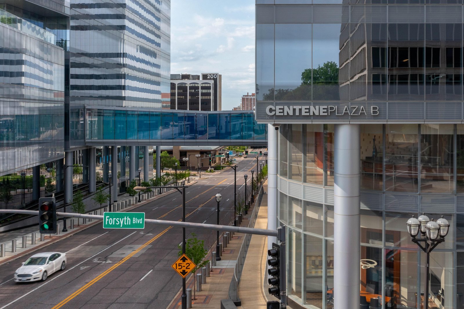 Health Insurer Centene’s Chief Financial Officer To Step Down
