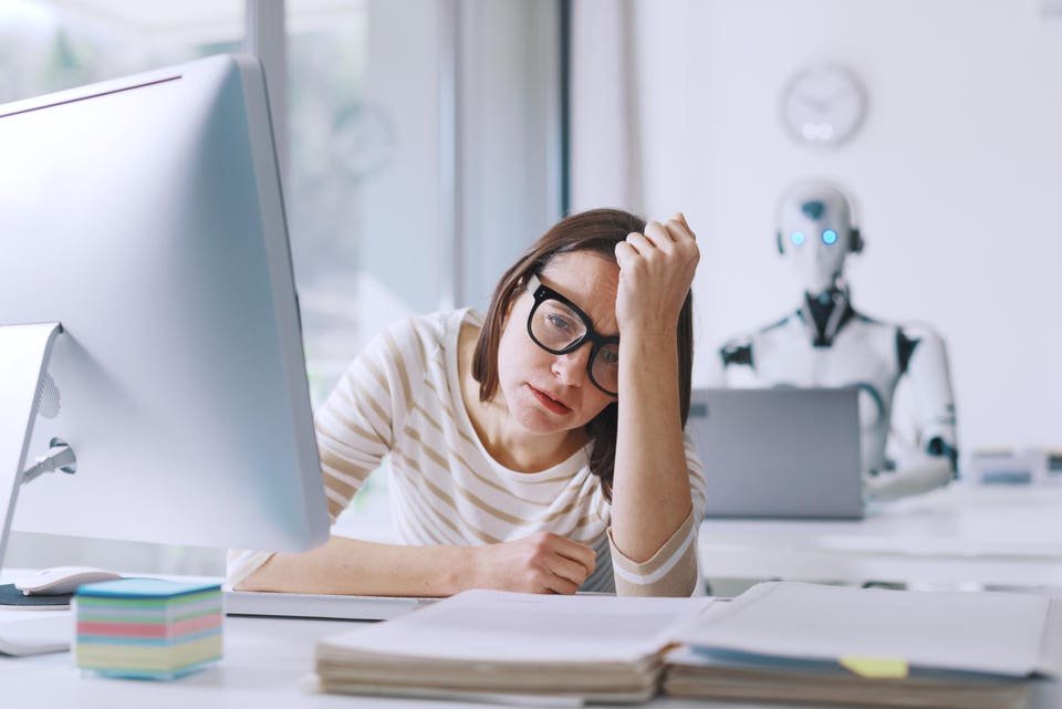 The AI Paradox: How To Unlock Productivity Without Burning Out Your Team