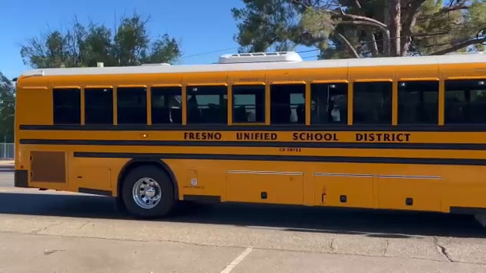 Fresno Unified School District begins new school year