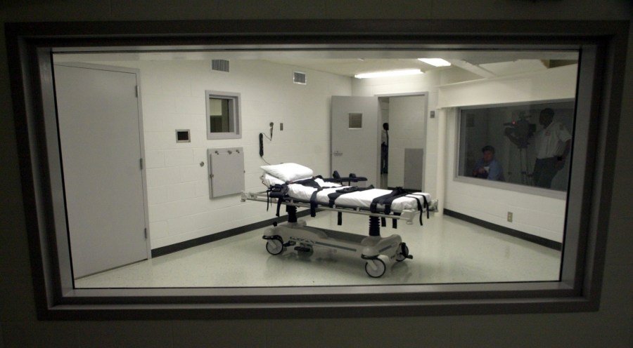 Alabama is trying a death penalty bait-and-switch