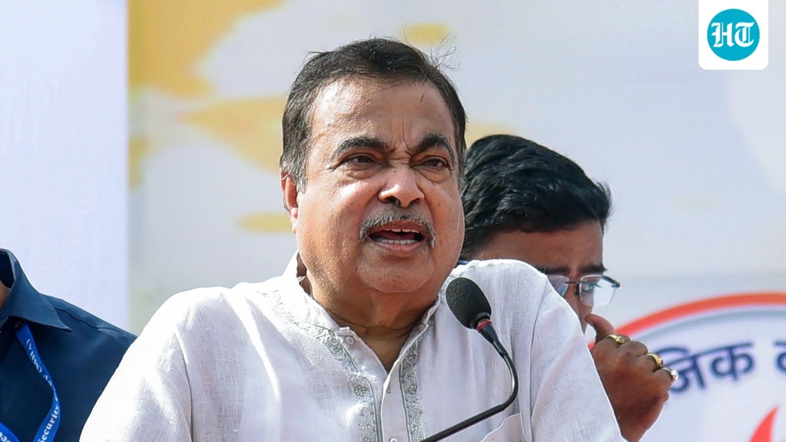 Not a single pothole on Mumbai-Pune Expressway in 27 years: Nitin Gadkari