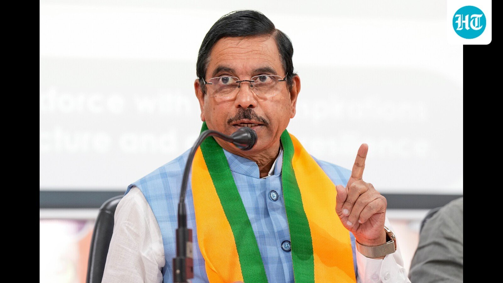Teacher quality rests on competence, empathy: Pralhad Joshi at NCTE foundation day