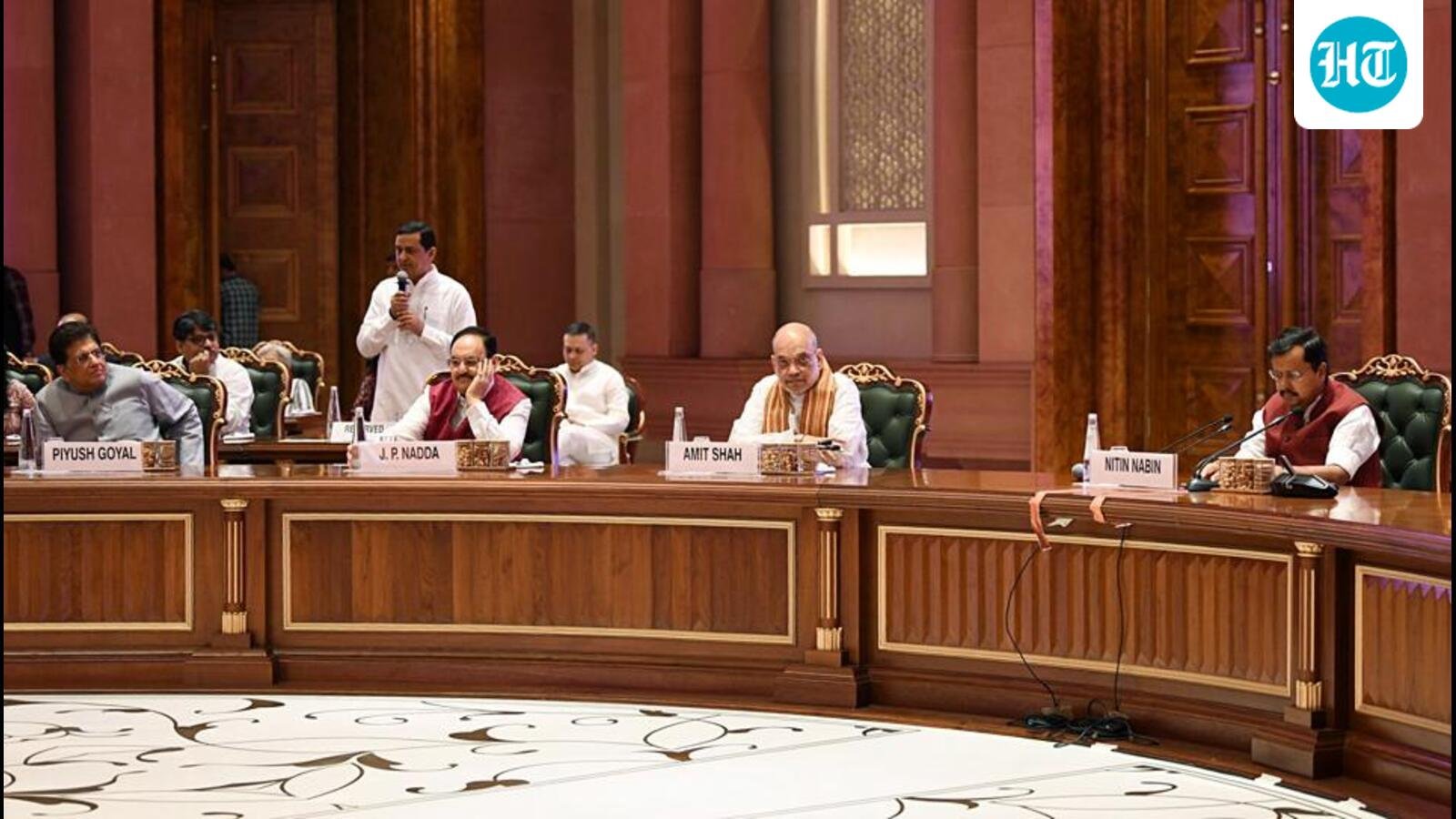 New levers in the BJP machinery
