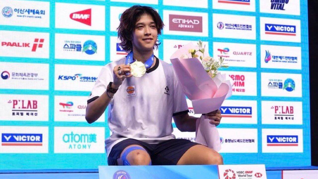 From career-threatening injury to Masters triumph, Chaliha’s Korean journey comes full circle
