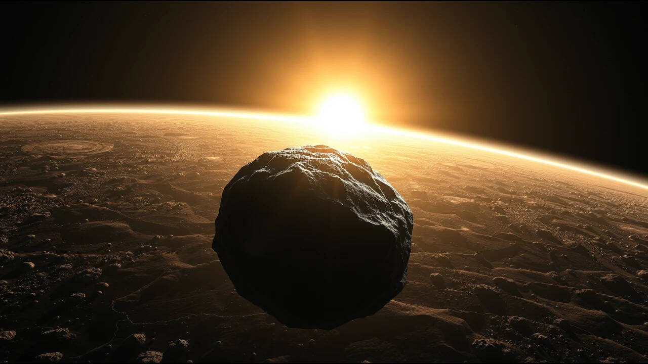 Meet Astrid Eeuwes: The Dutch amateur astronomer who studies tiny space dust