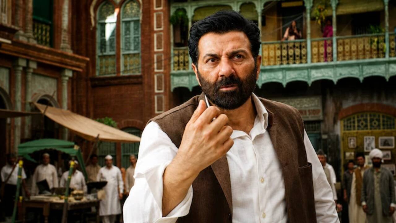 'Batwara 1947' box office collection day 4: Sunny Deol, Preity Zinta's film sees 72 percent drop