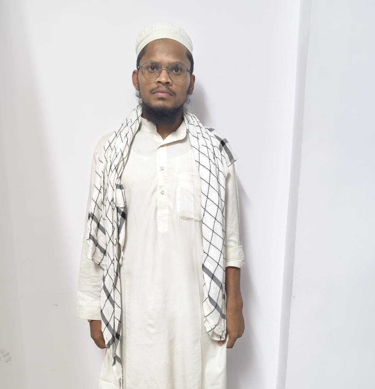 UP ATS arrests man for links with JeM, crypto transfer to Pak handlers